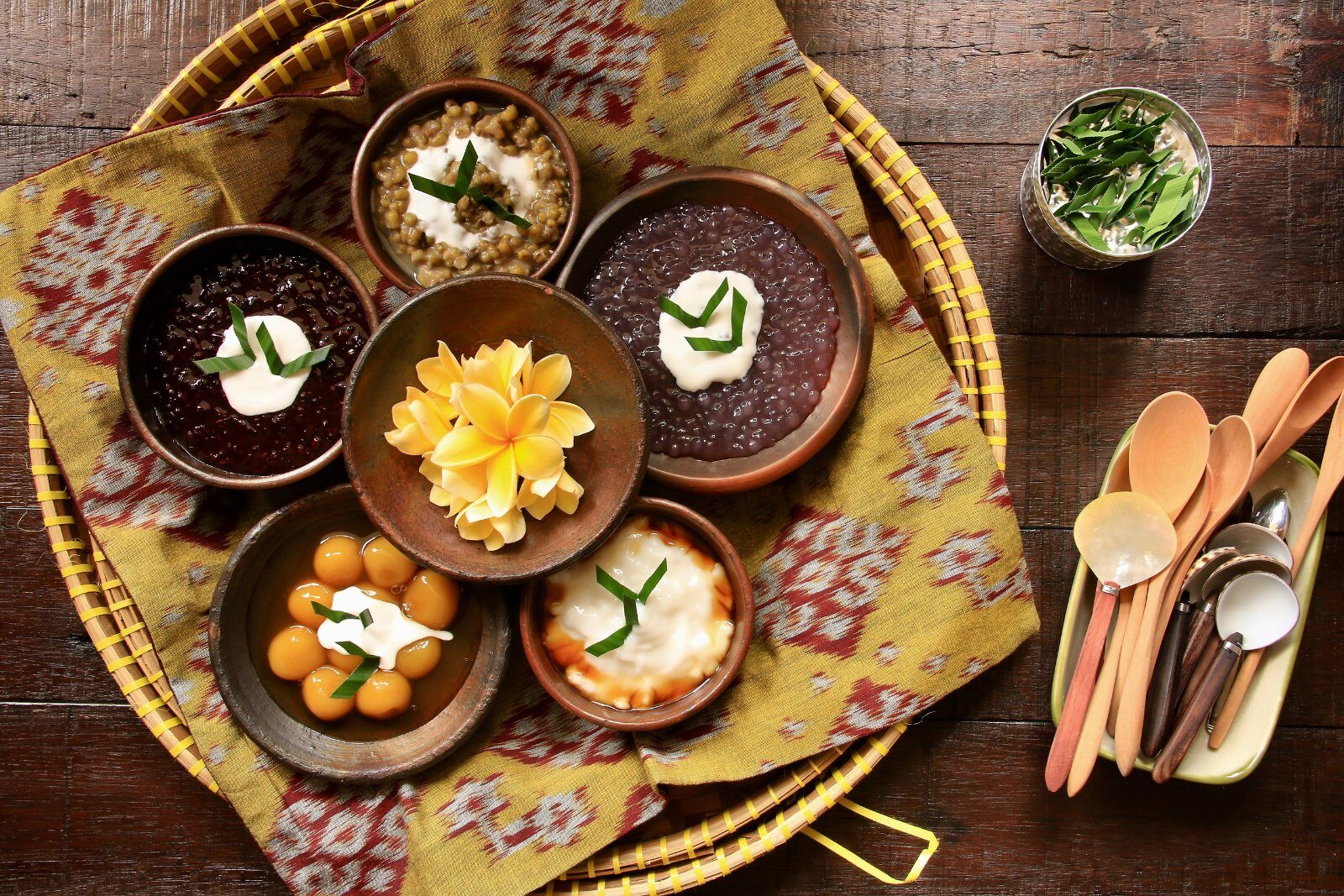Balinese dishes