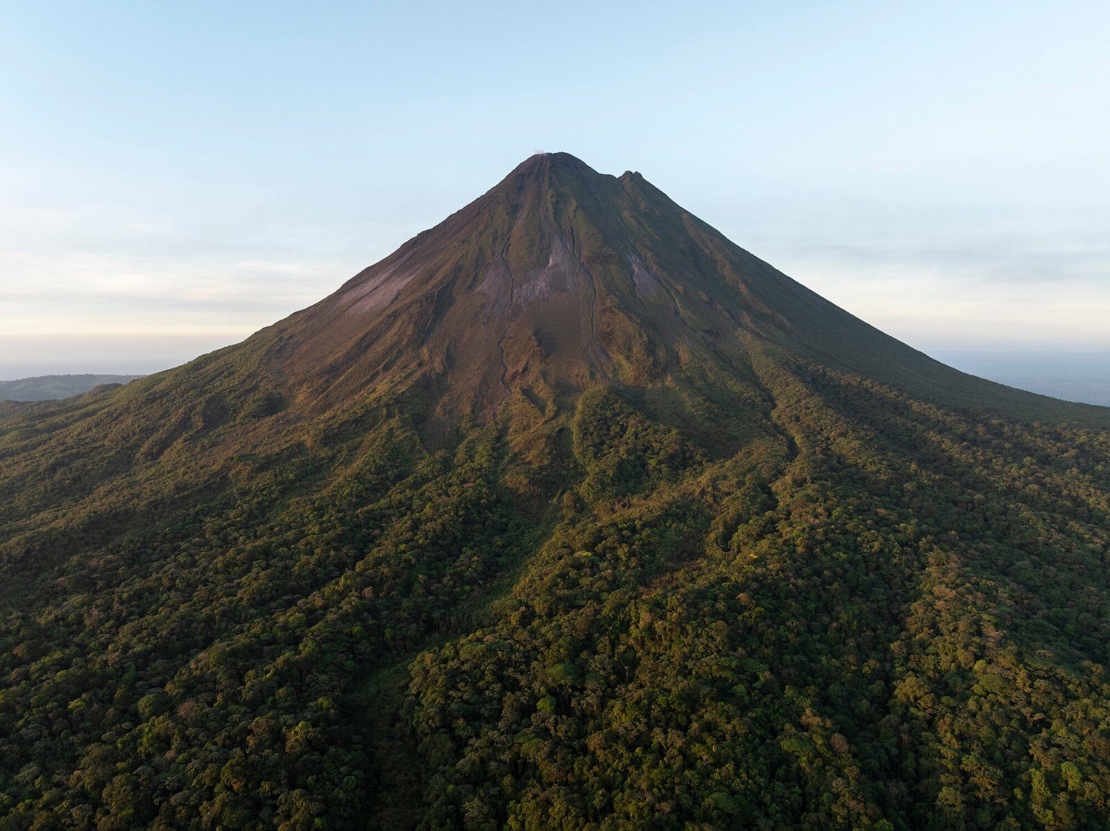 Arenal Volcano, Costa Rica