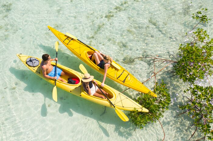 Sports au Club Med Turkoise, Turks et Caicos Sports au Club Med Turkoise, Turks et Caicos
