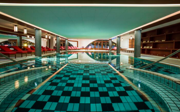 Pool at Club Med Val d