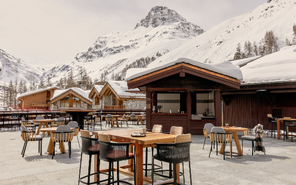 Site at Club Med Village Alpe d'Huez Site at Club Med Village Alpe d'Huez
