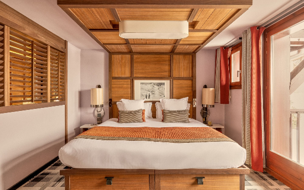 Suite au Club Med Village Alpe d'Huez