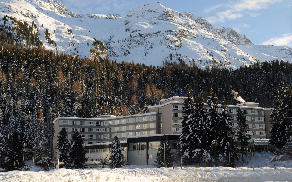 Site at Club Med Village Saint-Moritz Roi Soleil