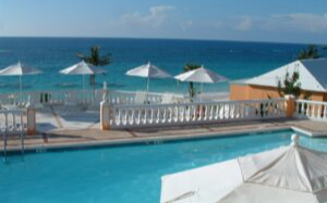 Pool at Coco Reef Bermuda Pool at Coco Reef Bermuda