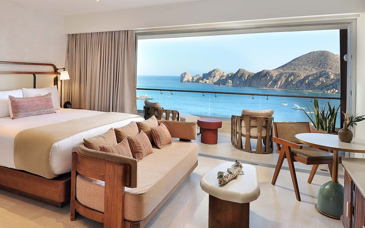 Suite Infiny Horizon au Corazon Cabo Resort & Spa