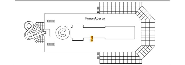 Costa Serena Pont 14