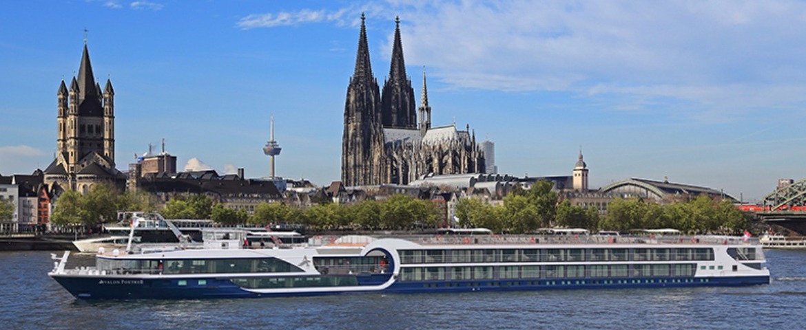 Croisière AVA Avalon Waterways Poetry II navire