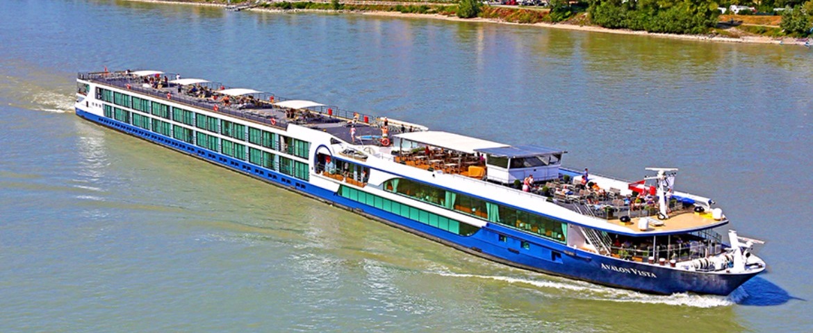 Croisière AVA Avalon Waterways Vista navire