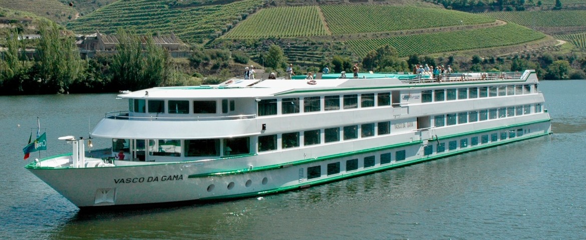 Croisière CE Croisieurope MS Vasco de Gama navire
