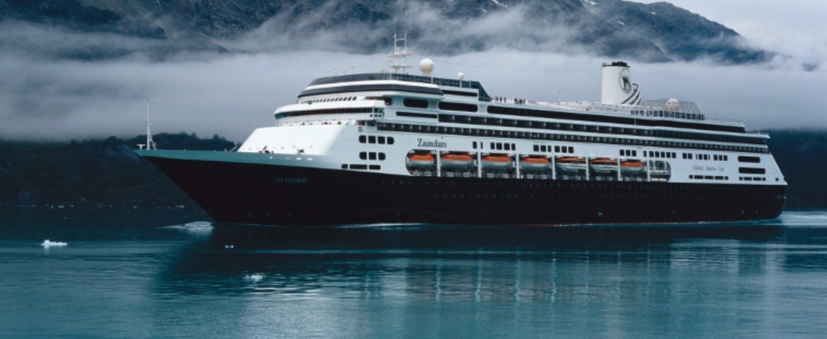 Croisière HAL Holland America Line ms Zaandam navire