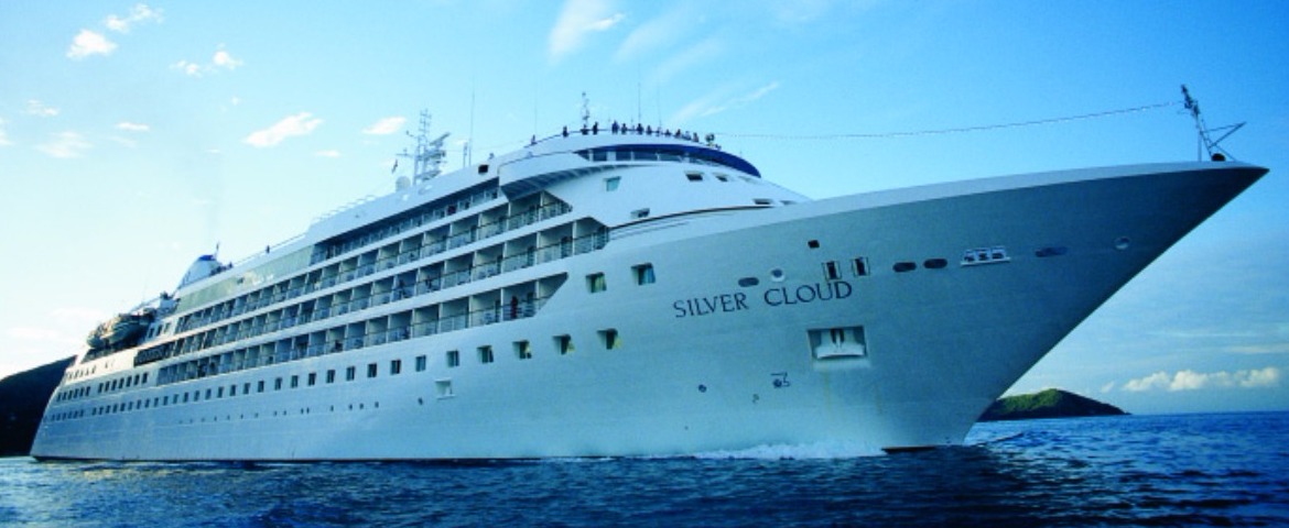Croisière SIL Silversea Cruises Silver Cloud navire