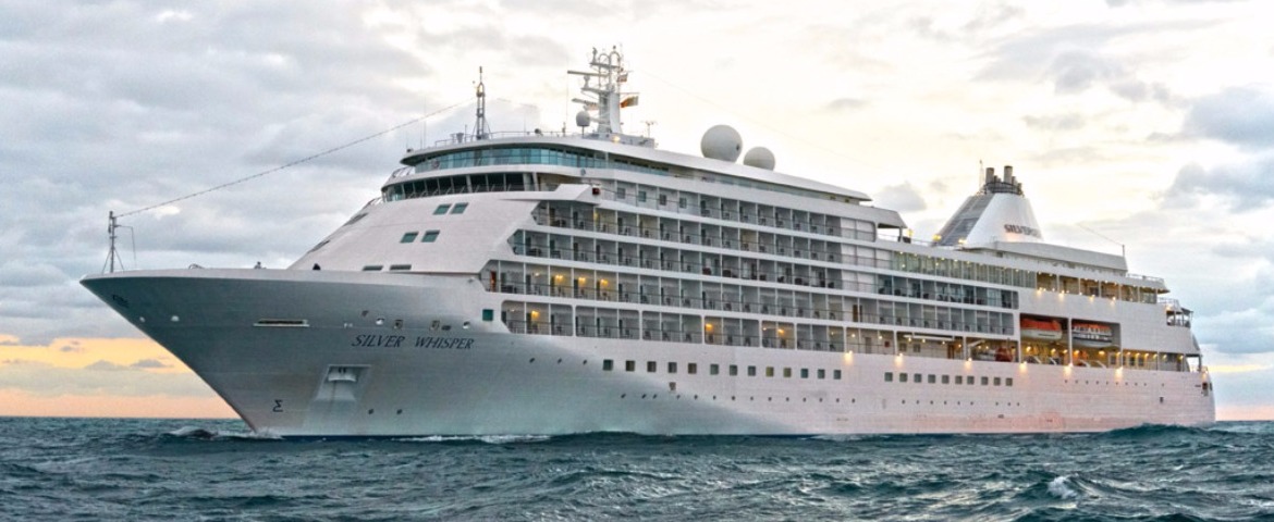 Croisière SIL Silversea Cruises Silver Whisper navire