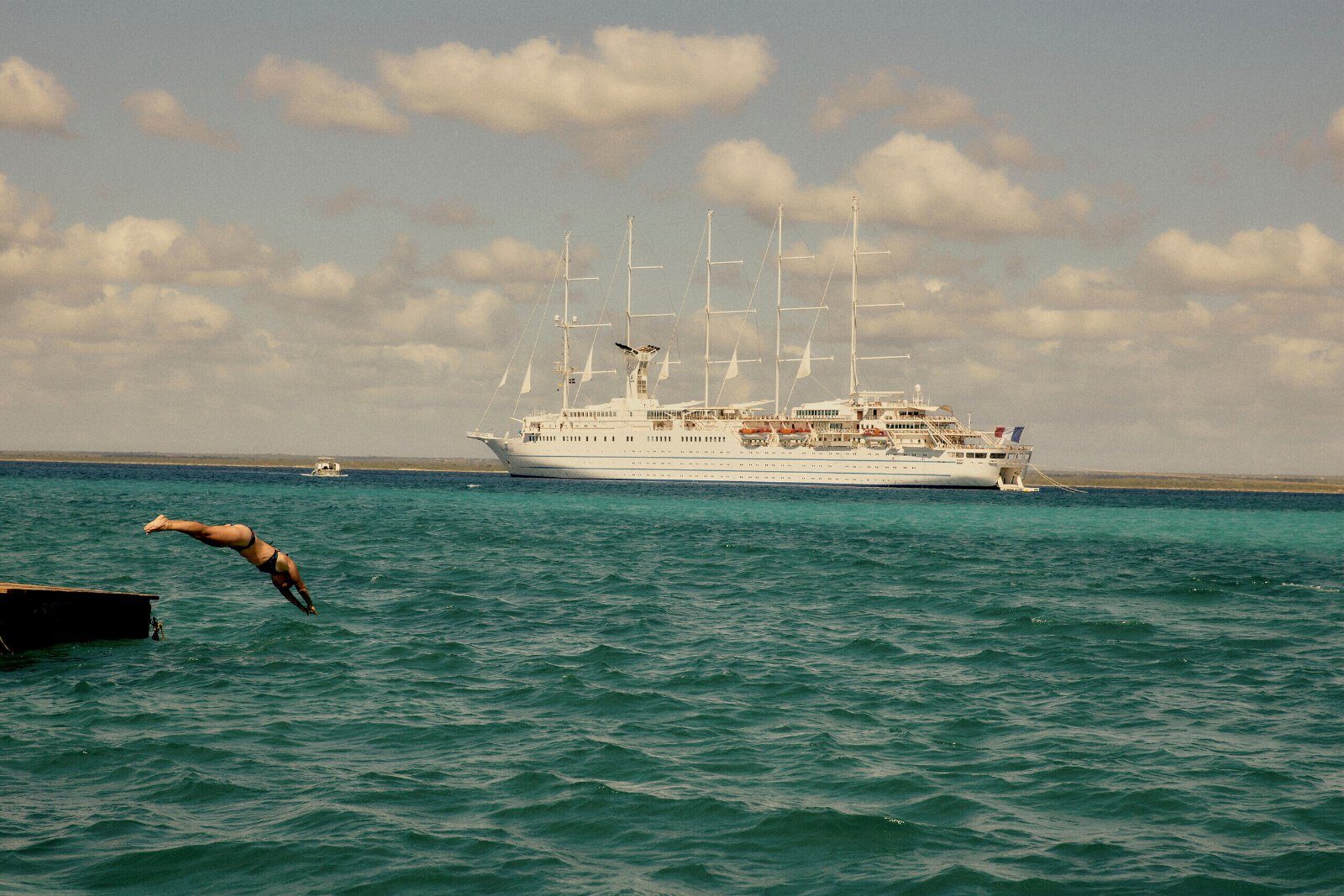Le Club Med 2 à l