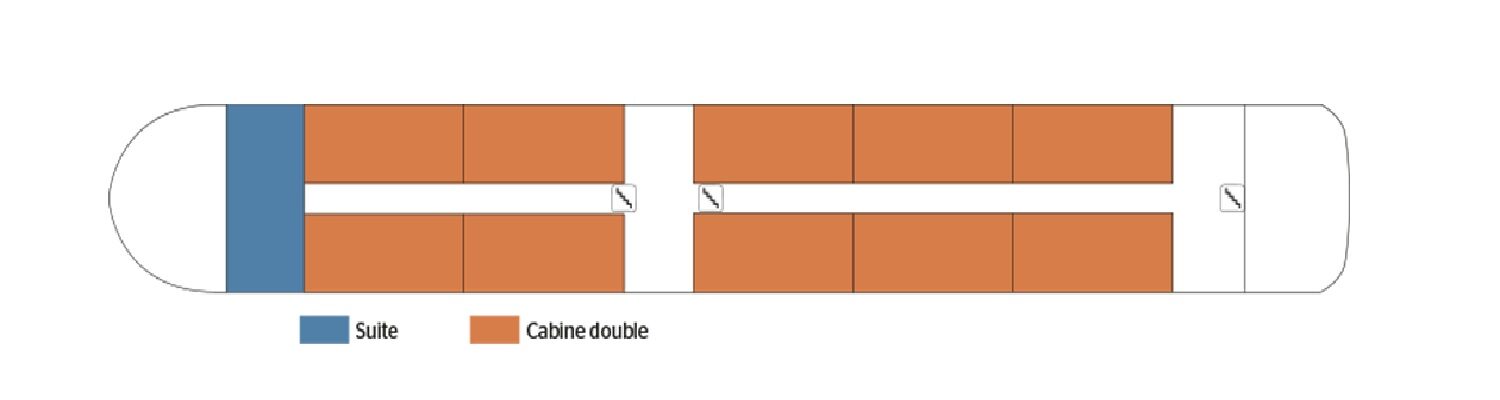 CroisiEurope MS Danièle Pont 1