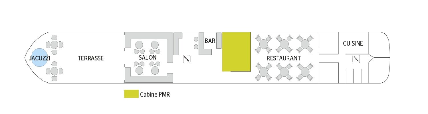 CroisiEurope MS Déborah Pont 2