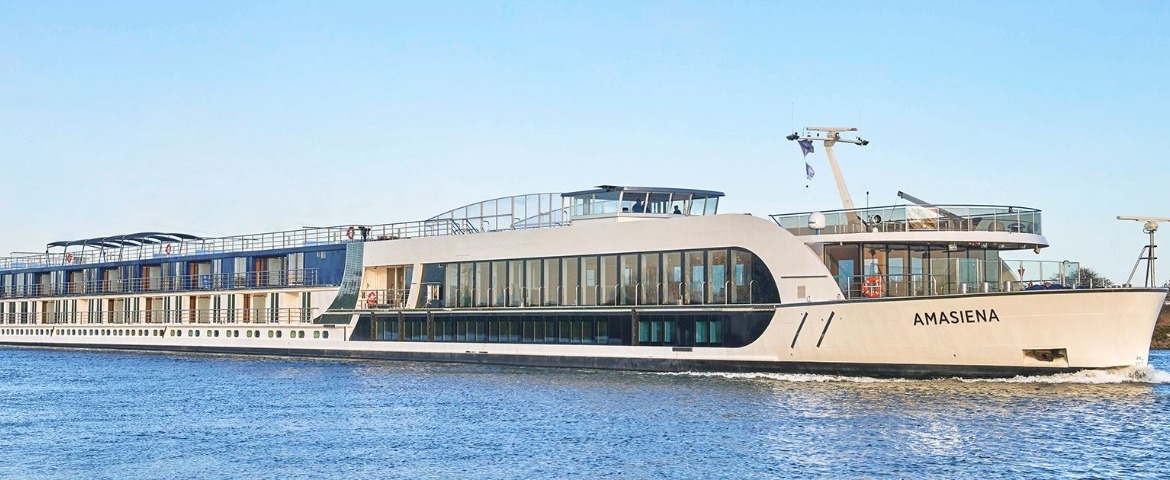 Cruise Ama AmaWaterways AmaSiena ship