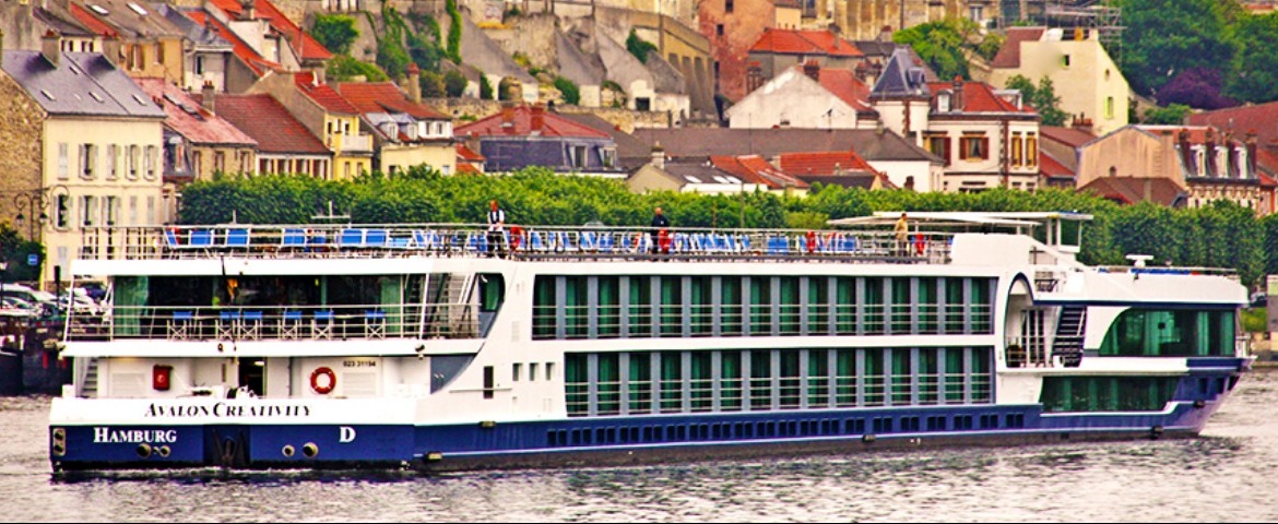 Cruise AVA Avalon Waterways Creativity ship