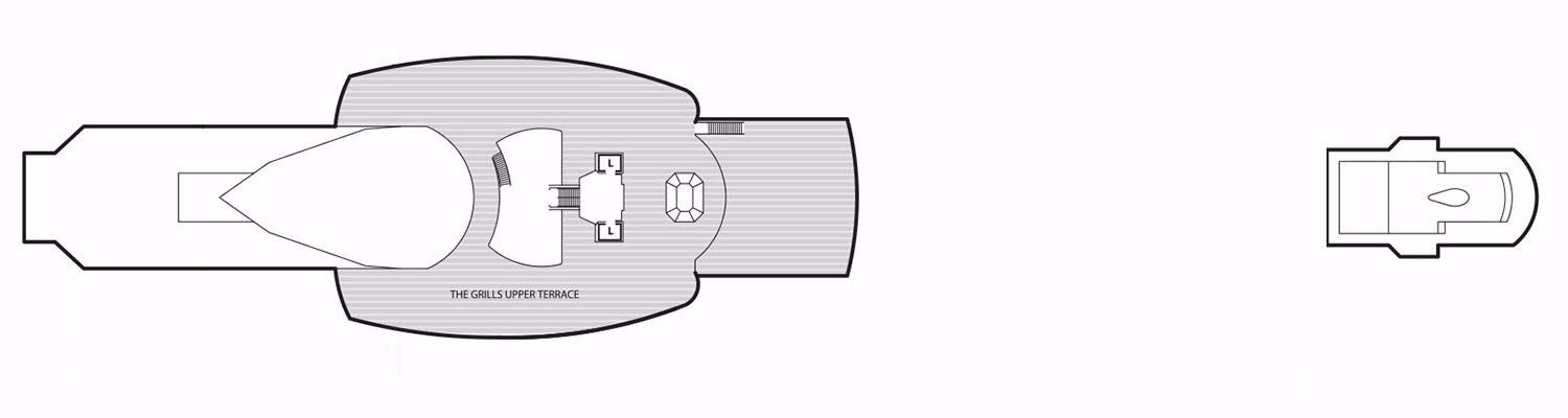 Queen Victoria deck 12
