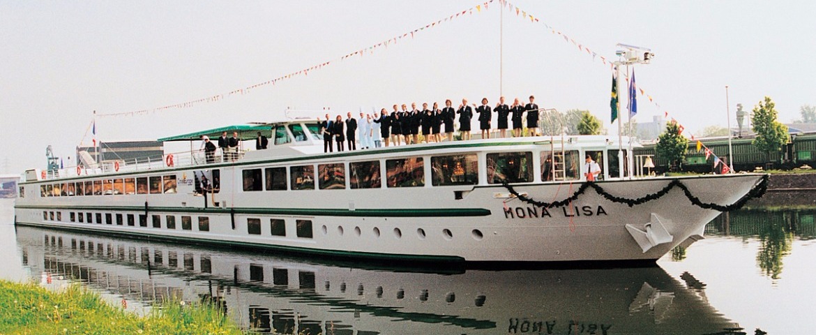 Cruise CE Croisieurope MS Mona Lisa ship