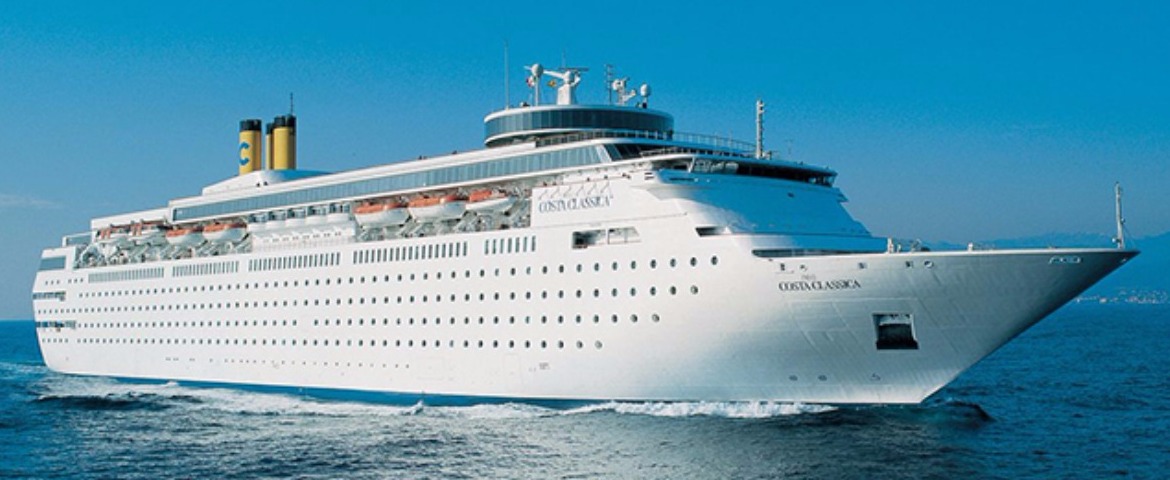 Cruise COS Costa Cruises neoClassica ship