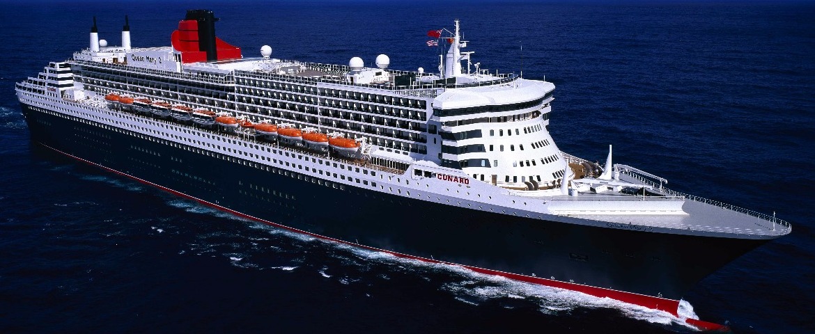 Cruise Cunard Queen Mary 2 ship