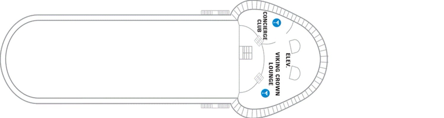 Rhapsody of the Seas deck 11 