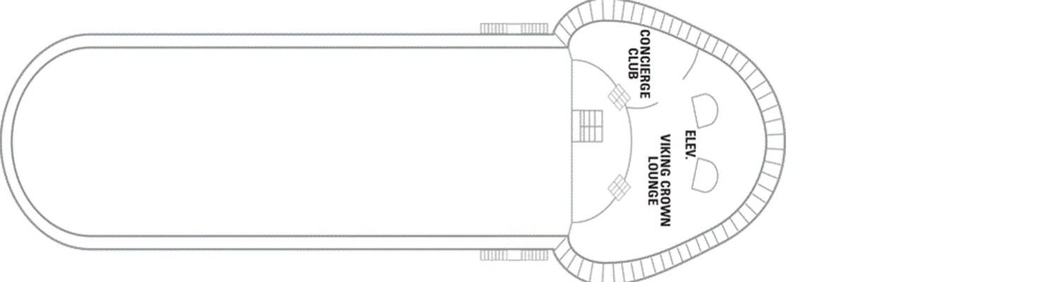 Vision of the Seas deck 11 
