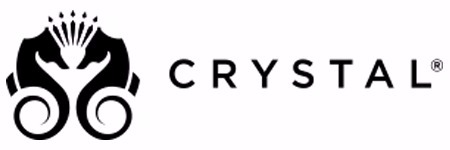 Crystal Croisières Logo Crystal Croisières Logo