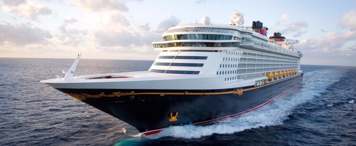 DCL Disney Cruise Line Croisière Navire Dream