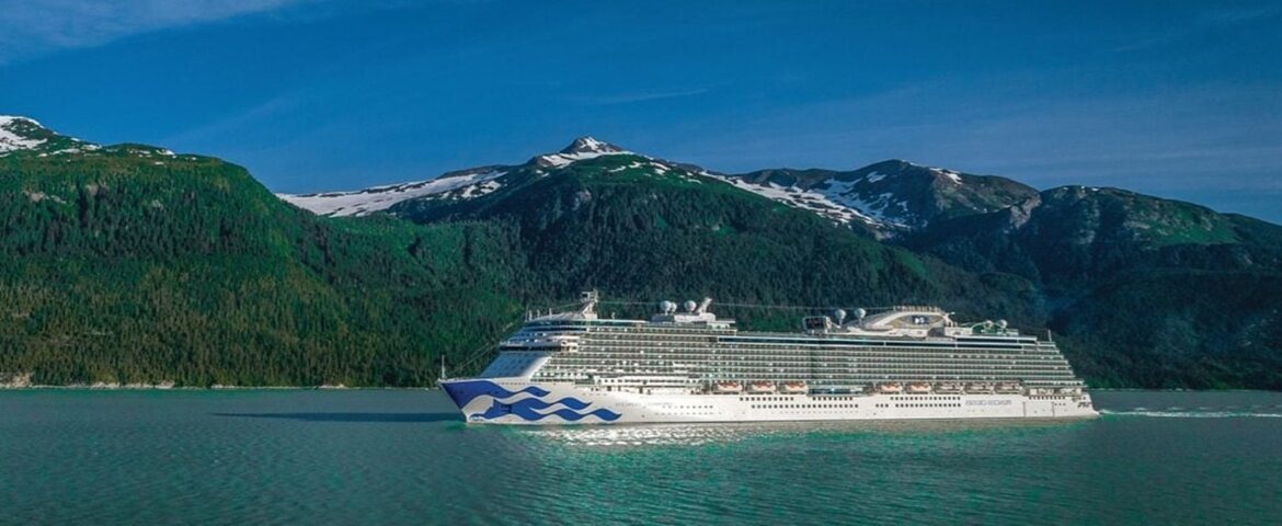 Discovery Princess.