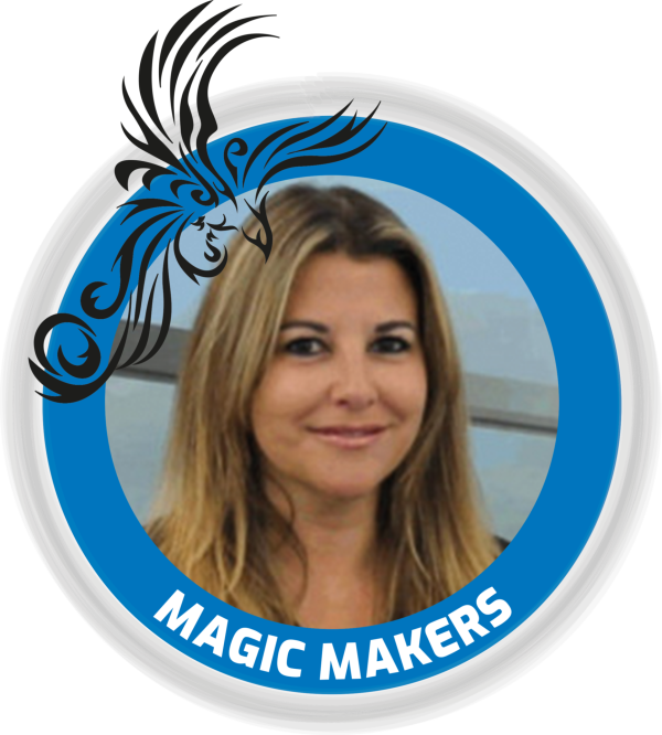 Catherine Emond, Magic Maker Member Catherine Emond, Magic Maker Member