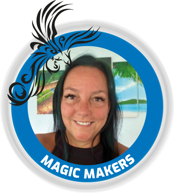 Catherine Hodgson, Magic Maker Member Catherine Hodgson, Magic Maker Member