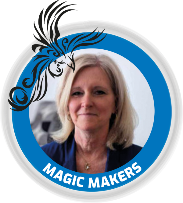 Chantal Lapointe, Magic Maker Member Chantal Lapointe, Magic Maker Member