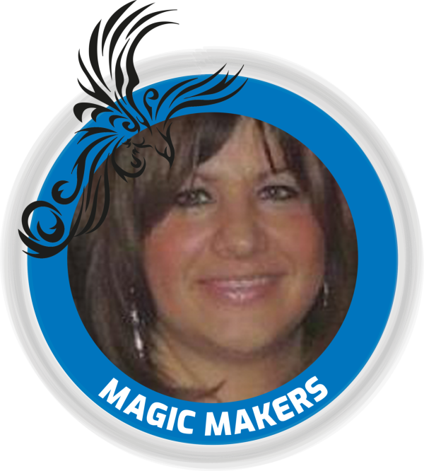 Debbie Lyon, Magic Maker Member Debbie Lyon, Magic Maker Member