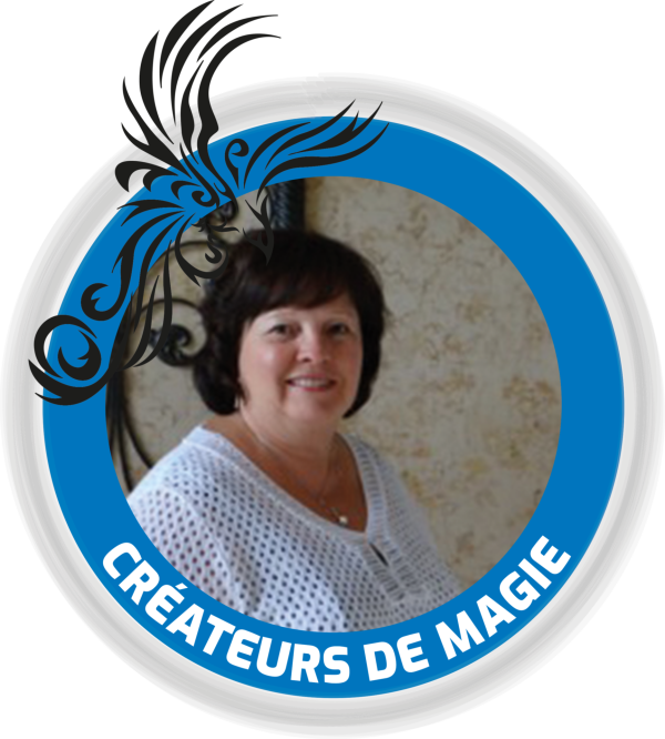Ghislaine Dagenais, membre des Créateurs de Magie Ghislaine Dagenais, membre des Créateurs de Magie