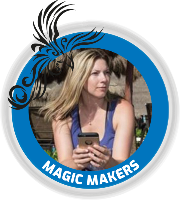 Janick Cormier, Magic Maker Member Janick Cormier, Magic Maker Member