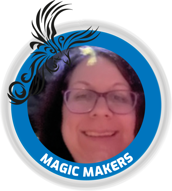 Jessica Gauthier-Moreau, Magic Maker Member Jessica Gauthier-Moreau, Magic Maker Member