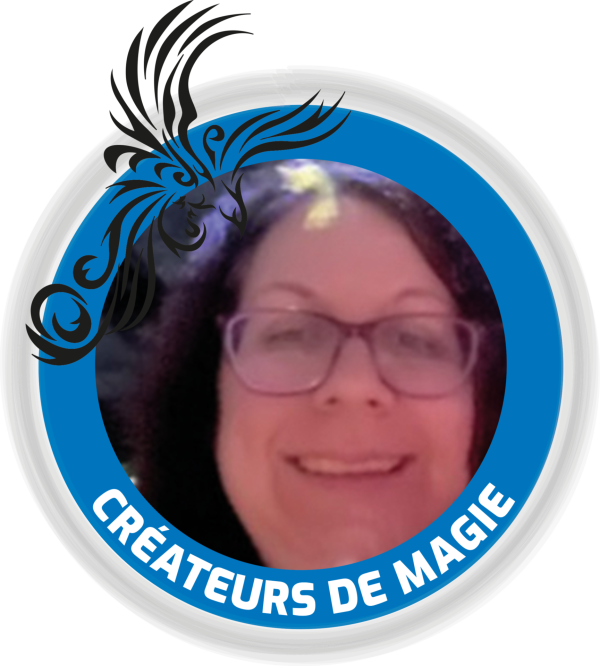 Jessica Gauthier-Moreau, membre des Créateurs de Magie Jessica Gauthier-Moreau, membre des Créateurs de Magie