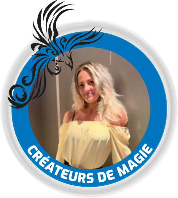 Julie-Ann Landry, membre des Créateurs de Magie Julie-Ann Landry, membre des Créateurs de Magie