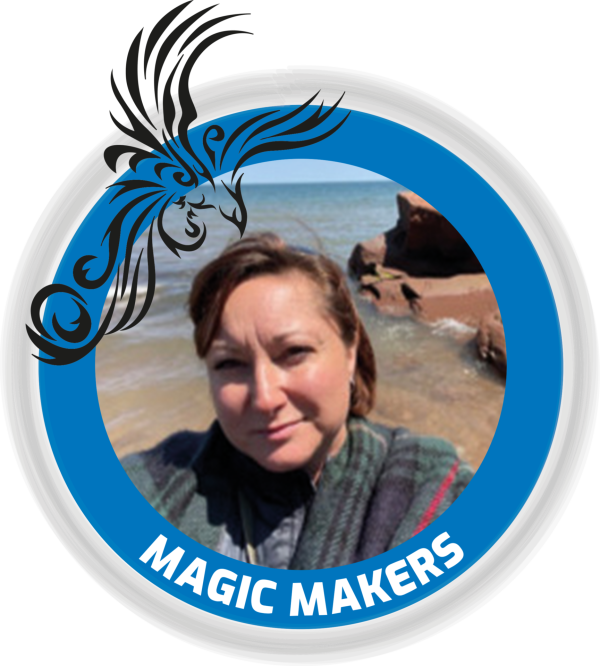 Julie Arsenault, Magic Maker Member Julie Arsenault, Magic Maker Member