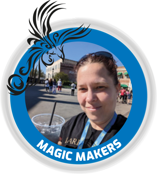 Julie Germain, Magic Maker Member Julie Germain, Magic Maker Member