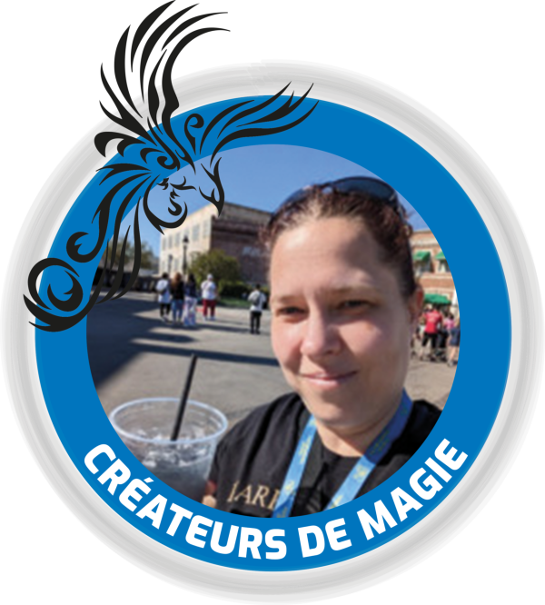 Julie Germain, membre des Créateurs de Magie Julie Germain, membre des Créateurs de Magie