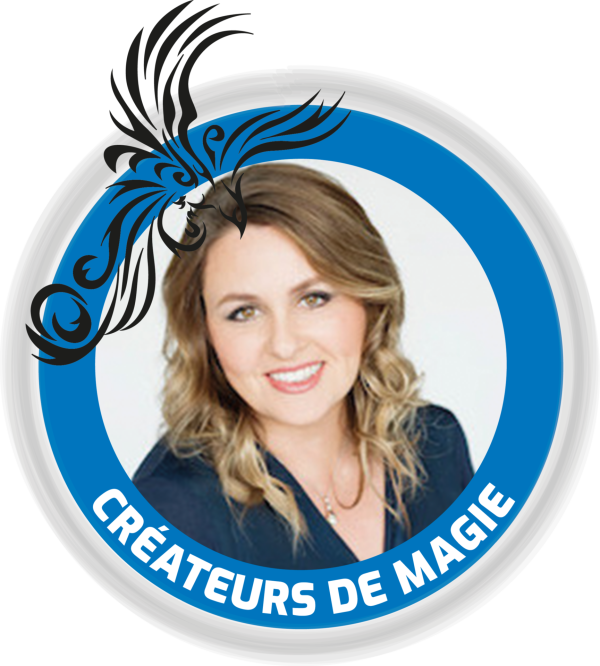 Karine Riverin, membre des Créateurs de Magie Karine Riverin, membre des Créateurs de Magie