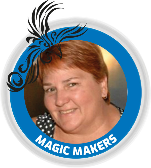 Lyne Chagnon, Magic Maker Member Lyne Chagnon, Magic Maker Member
