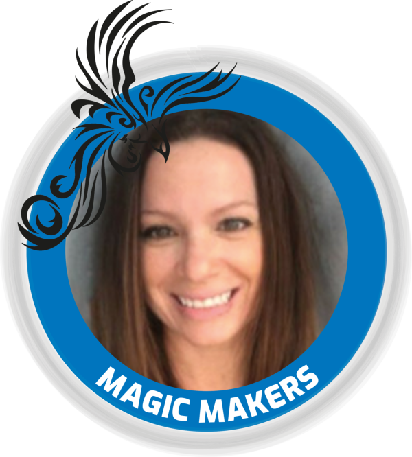 Martine St-Denis, Magic Maker Member Martine St-Denis, Magic Maker Member