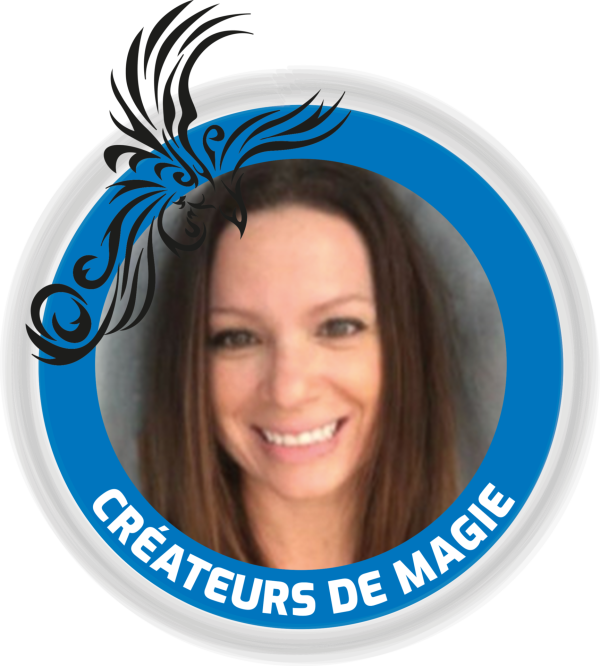 Martine St-Denis, membre des Créateurs de Magie Martine St-Denis, membre des Créateurs de Magie