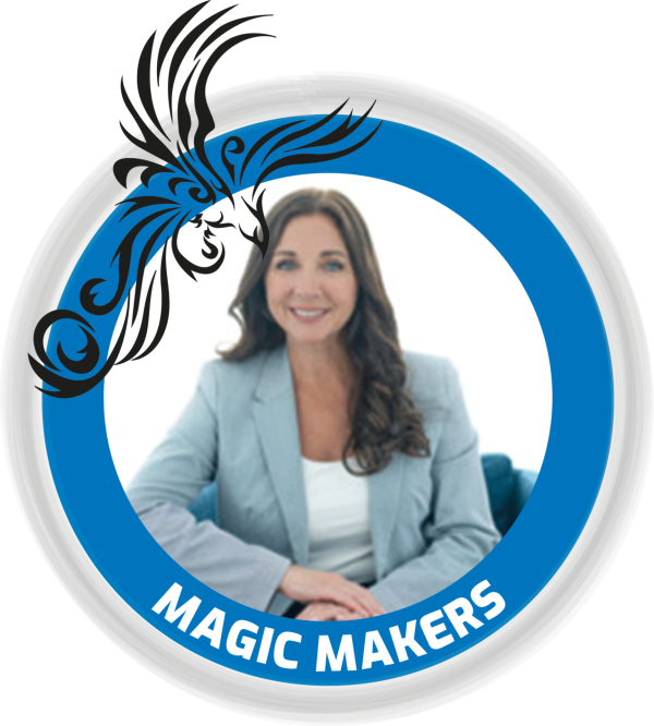 Nancie Beauregard, Magic Maker Member Nancie Beauregard, Magic Maker Member