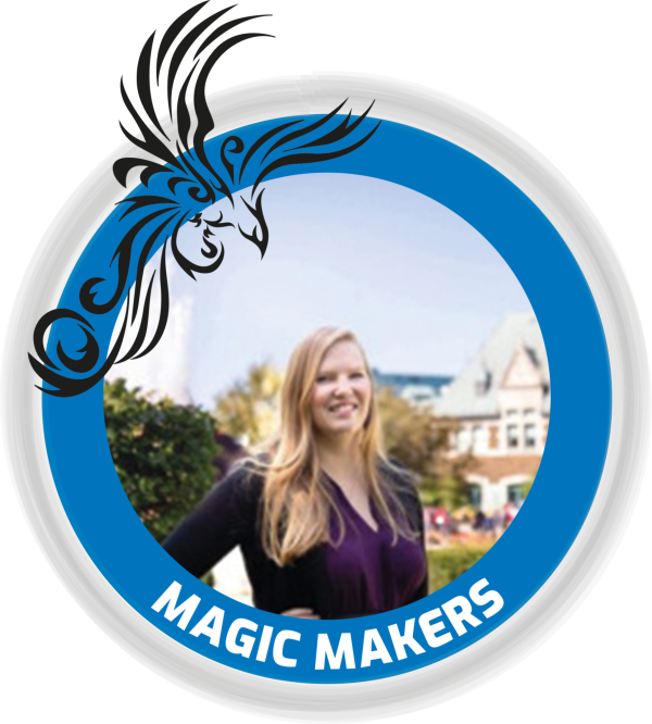 Pamela Lavoie-Landry, Magic Maker Member Pamela Lavoie-Landry, Magic Maker Member
