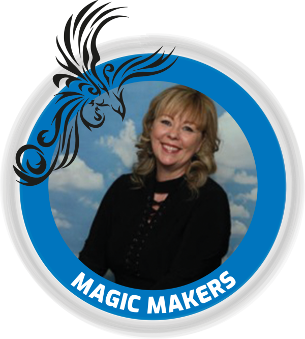 Pascale Beaulieu, Magic Maker Member Pascale Beaulieu, Magic Maker Member