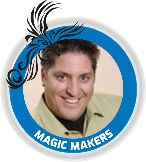 Serge Gagnon, Magic Maker Member Serge Gagnon, Magic Maker Member